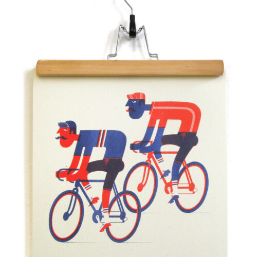 Bicycle Race